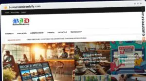 Publish Guest Post on businessinsiderdaily.com
