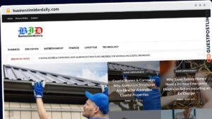 Publish Guest Post on businessinsiderdaily.com
