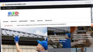 Publish Guest Post on businessinsiderdaily.com