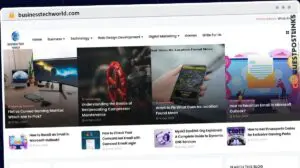 Publish Guest Post on businesstechworld.com