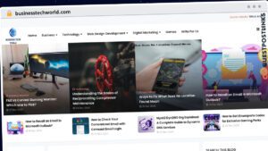 Publish Guest Post on businesstechworld.com