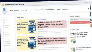 Publish Guest Post on businesstechworld.com