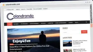 Publish Guest Post on calandrando.com