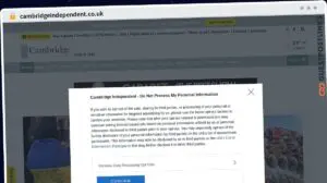 Publish Guest Post on cambridgeindependent.co.uk