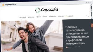 Publish Guest Post on capsaqiu.top