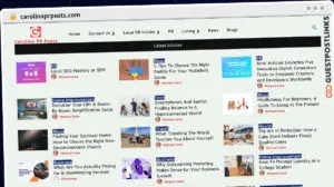 Publish Guest Post on carolinaprposts.com