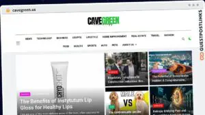 Publish Guest Post on cavegreen.us