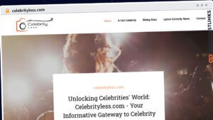 Publish Guest Post on celebrityless.com