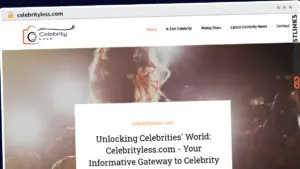 Publish Guest Post on celebrityless.com