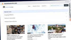 Publish Guest Post on charlottestories.com