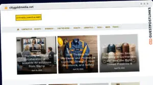 Publish Guest Post on citygoldmedia.net