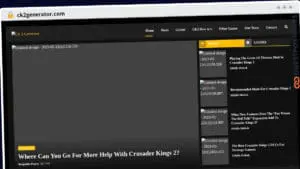 Publish Guest Post on ck2generator.com