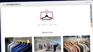 Publish Guest Post on clothingbrands.co