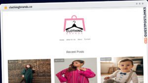 Publish Guest Post on clothingbrands.co