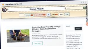 Publish Guest Post on coloradopralerts.com