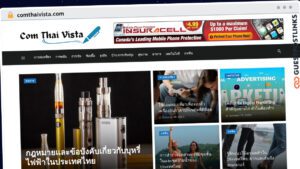 Publish Guest Post on comthaivista.com