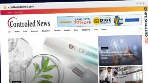 Publish Guest Post on controlednews.com