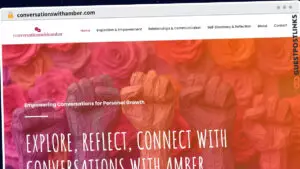 Publish Guest Post on conversationswithamber.com