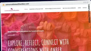 Publish Guest Post on conversationswithamber.com
