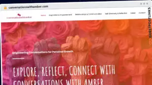 Publish Guest Post on conversationswithamber.com