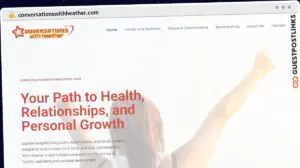 Publish Guest Post on conversationswithheather.com