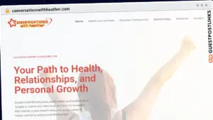 Publish Guest Post on conversationswithheather.com