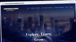 Publish Guest Post on conversationswithjessica.com