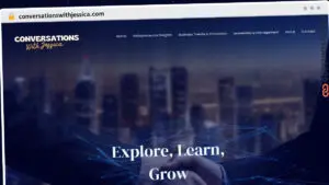 Publish Guest Post on conversationswithjessica.com