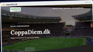 Publish Guest Post on coppadiem.dk