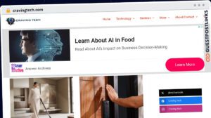 Publish Guest Post on cravingtech.com