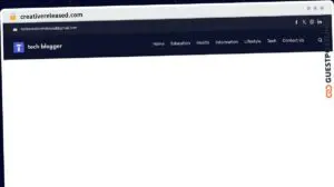 Publish Guest Post on creativereleased.com