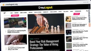 Publish Guest Post on crewlogout.org