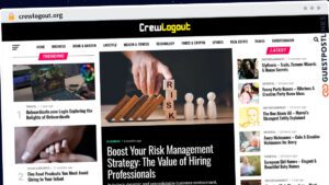 Publish Guest Post on crewlogout.org