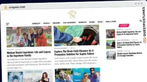 Publish Guest Post on crispme.com