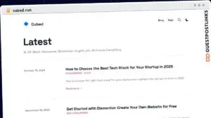 Publish Guest Post on cubed.run