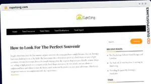 Publish Guest Post on cupetong.com
