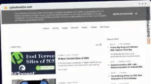 Publish Guest Post on cyberkendra.com