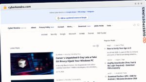 Publish Guest Post on cyberkendra.com