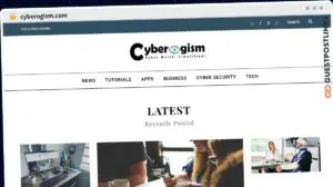 Publish Guest Post on cyberogism.com