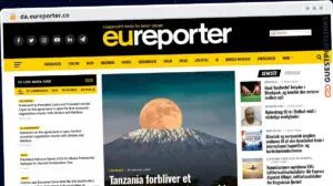 Publish Guest Post on da.eureporter.co