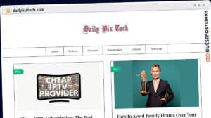 Publish Guest Post on dailybiztech.com