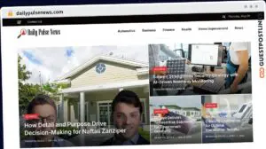 Publish Guest Post on dailypulsenews.com