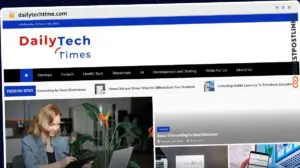 Publish Guest Post on dailytechtime.com