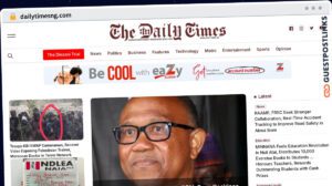 Publish Guest Post on dailytimesng.com