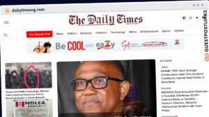 Publish Guest Post on dailytimesng.com