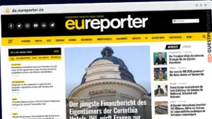 Publish Guest Post on de.eureporter.co