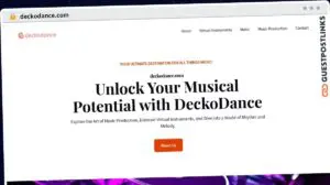 Publish Guest Post on deckodance.com