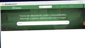 Publish Guest Post on decoratrucos.es