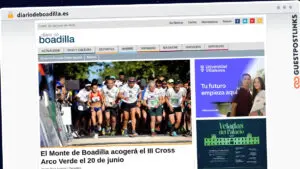 Publish Guest Post on diariodeboadilla.es
