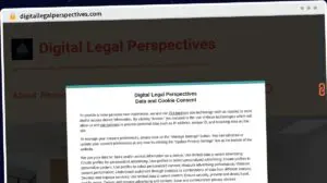 Publish Guest Post on digitallegalperspectives.com